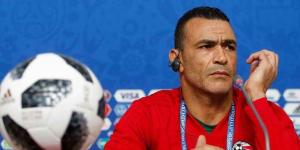 الحضري: كان من الأفضل تولي حسام حسن المنتخب المشارك في كأس العرب