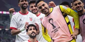 الأردن يعبر السعودية ويتأهل لمواجهة المغرب في نهائي كأس العرب 2025