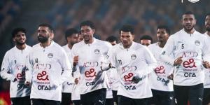 صفوف منتخب مصر تكتمل اليوم بوصول صلاح ومرموش ومصطفى محمد