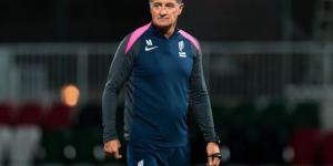 القادسية يعلن إقالة مدربه الإسباني ميتشيل جونزاليس