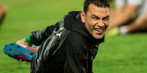 عصام الحضري: لا يوجد مدرب كان سيوافق على تدريب مصر بكأس العرب 2025