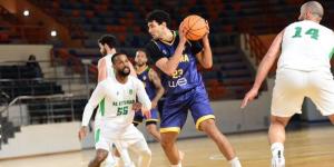 اليوم.. الزمالك يواجه الاتحاد والأهلي يلاقي الجزيرة في ثاني جوالات الدوّري الممتاز لكرة السلة