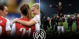 الجيش الملكي يضرب موعدا "ناريا" مع أرسنال في نصف نهائي كأس الفيفا للأندية البطلة للسيدات