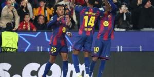 برشلونة يعلن تأجيل موعد مباراته أمام جوادالاخارا نصف ساعة