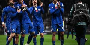  تشكيل تشيلسي أمام كارديف سيتي في كأس الرابطة الإنجليزية