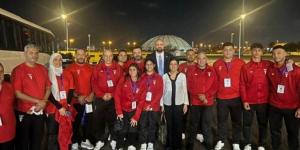 مصر في صدارة جدول الميداليات العام بدورة الألعاب الأفريقية للشباب بأنجولا