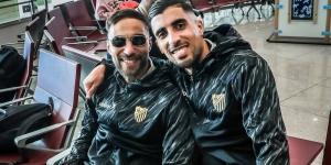 بعثة المغرب الفاسي تصل إلى قطر لخوض معسكر مغلق ومواجهة قطر والسيلية وديًا