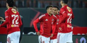 مران الأهلي| توروب يحاضر اللاعبين.. وتدريبات تخصصية استعدادًا لمباراة سيراميكا