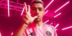 إنتر ميامي يعلن تمديد عقد لويس سواريز