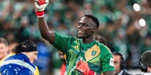 ماذا قدم إدوارد ميندي مع الأهلي؟