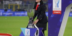 السوبر الإيطالي في الرياض بـاللغة العربية