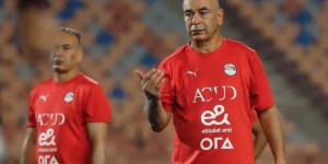 رسائل خاصة من حسام حسن للاعبي المنتخب في أول مران بالمغرب