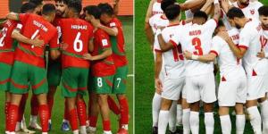 كل ما تريد معرفته مباراة الأردن والمغرب في نهائي كأس العرب 2025