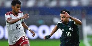 خوفا على سلامة اللاعبين من البرق والرعد.. إلغاء مواجهة السعودية والإمارات ضمن مباراة الترتيب لكأس العرب