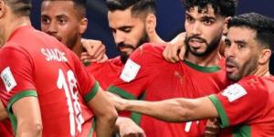 التشكيل المتوقع لمباراة الأردن والمغرب في نهائي كأس العرب 2025
