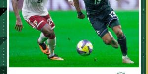 إلغاء مباراة الأخضر ضد الإمارات بسبب الأمطار الغزيرة