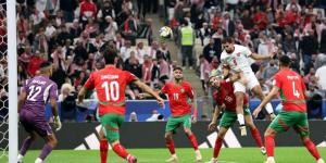 بعد مباراة مثيرة.. منتخب المغرب يٌتوج بكأس العرب بالفوز على الأردن بثلاثية