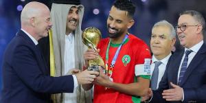 إنفانتينو يهنئ المنتخب الوطني الرديف: "المغرب بطل العالم العربي بعد فوز مثير حققه في عودة رائعة أمام الأردن"