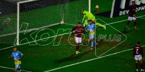 الأهلي يتخطى سيراميكا كليوباترا بهدف طاهر محمد طاهر في كأس عاصمة مصر