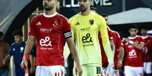 تشكيل الأهلي لمواجهة سيراميكا كليوباترا.. جراديشار وشريف في الهجوم