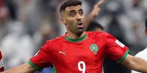 حمد الله: "الله جلبني لهذه الكأس في سن الـ35 ليعوضني عن السنين العجاف التي عشتها مع المنتخب المغربي"