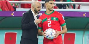 الركراكي وحكيمي يعقدان ندوة صحفية غدا السبت (10:45 غرينيتش+1) للحديث عن مباراة جزر القمر