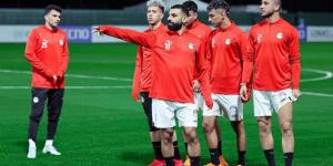 كان 2025.. منتخب مصر يرتدي القميص الأحمر أمام زيمبابوي وجنوب أفريقيا