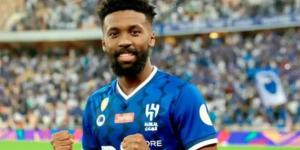 عودة اليامي لتدريبات الهلال 