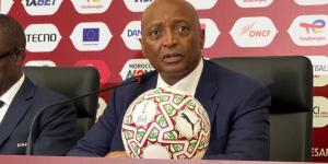 موتسيبي: "قمنا بزيادة قيمة جائزة المتوج بكأس أفريقيا من 7 إلى 10 ملايين دولار"