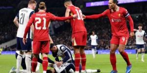 موعد مباراة توتنهام ضد ليفربول في الدوري الإنجليزي