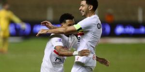 الزمالك راحة من التدريبات غدًا بعد الفوز على حرس الحدود في كأس عاصمة مصر