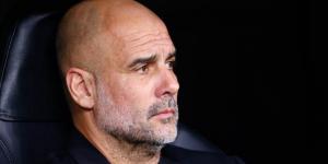 بيب جوارديولا يرد على أنباء رحيله عن مانشستر سيتي