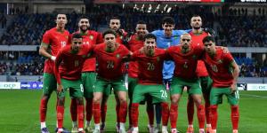 الصيباري وأوناحي أساسيان في تشكيلة الركراكي أمام جزر القمر ورحيمي يقود الهجوم