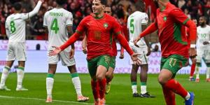 إبراهيم دياز يتوج بجائزة رجل مباراة المغرب وجزر القمر في افتتاح أمم أفريقيا