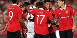 أستون فيلا يستدرج مانشستر يونايتد في الدوري الإنجليزي