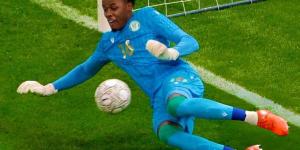 باندور حارس جزر القمر.. حصن ركلات الجزاء وأولى مفاجآت أمم إفريقيا 2025