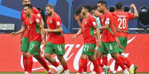 ثلاثي هجومي يقود تشكيل المغرب الرسمي لمواجهة جزر القمر بأمم إفريقيا