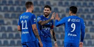 تشكيلة الهلال المتوقعة أمام الشارقة في نخبة آسيا