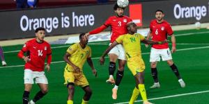 منتخب الفراعنة يقتنص فوزًا مُثيرًا على زيمبابوي في افتتاح مشواره بأمم إفريقيا