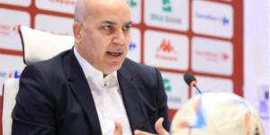 الطرابلسي: الضغوط على المنتخبات العربية "رهيبة".. ونتابع ما يحدث مع مصر