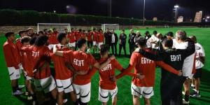 منتخب الفراعنة.. زيزو وربيعة ضمن بدلاء مصر أمام زيمبابوي بكأس الأمم الإفريقية