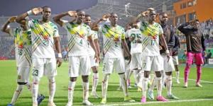 منتخب مالي يسجل الهدف الأول في مرمى زامبيا