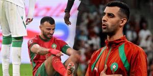 الركراكي يقرر استدعاء بلعمري للالتحاق بالمنتخب المغربي
