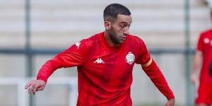 زياش: "المنتخب الذي سيكون مفاجأة كأس أفريقيا؟ لا ينبغي أن تكون هناك مفاجأة.. يجب أن نفوز بها"