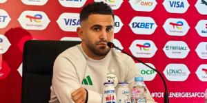 رياض محرز يتحدث عن استقبال المغاربة.. ويرد على الانتقادات