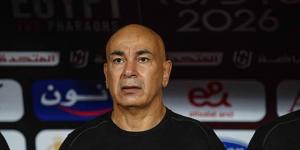 منتخب الفراعنة.. حسام حسن يكشف سبب خروج إمام عاشور في الشوط الأول أمام زيمبابوي