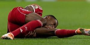 الكشف عن إصابة إيزاك الصادمة مع ليفربول