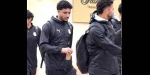 أمطار غزيرة تضرب مدينة أكادير أثناء تحرك منتخب الفراعنة إلى المران استعدادا لموقعة جنوب أفريقيا