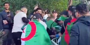 فوضى وتدافع بسبب توزيع تذاكر مجانية من طرف الاتحاد الجزائري لكرة القدم بطريقة عشوائية لجماهيره لمتابعة مباراة السودان