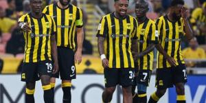 الاتحاد يستعيد نغمة الانتصارات أمام ناساف